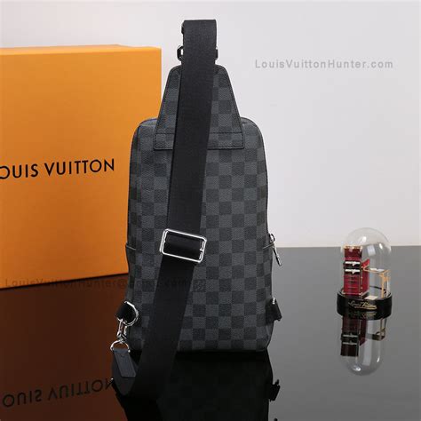 louis vuitton sling bag original vs fake|louis vuitton sling bags men's.